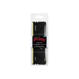 Memorie FURY Beast RGB 16GB DDR4 3200MHz CL16 Single Kit