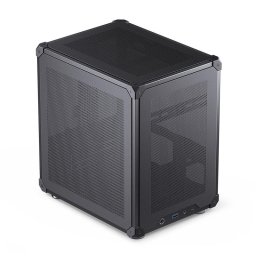 Carcasa Jonsbo C6 Micro-ATX Case - black