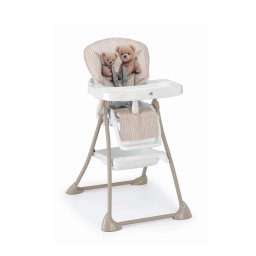 Scaun de masa CAM Mini pliabil Bej