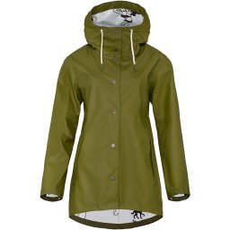 Pelerina de ploaie Pluviam Urban Avocado Chica