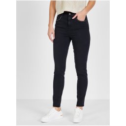 Slim fit pentru femei Liu Jo - negru