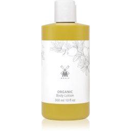 Mühle Organic Body Lotion loțiune de corp hidratantă pentru bărbați 300 ml