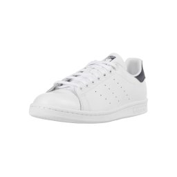 ADIDAS ORIGINALS Sneaker low 'Stan Smith' bleumarin / alb