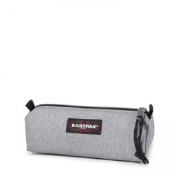 EASTPAK Etui gri deschis / roșu / negru / alb