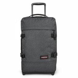 EASTPAK Troller gri / roșu / alb