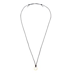 ELLI Lanțuri auriu / negru