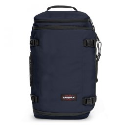 EASTPAK Rucsac 'Carry' albastru regal / sângeriu / negru / alb
