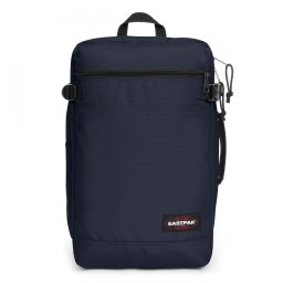 EASTPAK Rucsac 'Transit'r' albastru închis / roșu / negru / alb