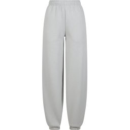 Urban Classics Pantaloni 'Fluffy' gri deschis