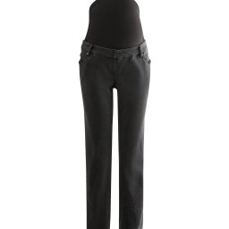 Next Jeans negru