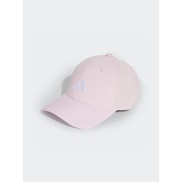ADIDAS SPORTSWEAR Șapcă sport 'New Logo Embroidered Baseball' roz pastel / alb