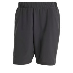 ADIDAS PERFORMANCE Pantaloni sport 'Club' negru / alb