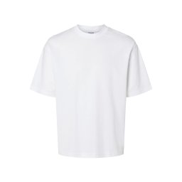 SELECTED Tricou alb