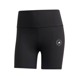 ADIDAS BY STELLA MCCARTNEY Pantaloni sport 'Yoga' negru / alb