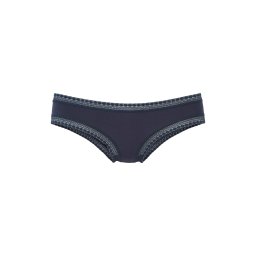 LASCANA Slip albastru închis