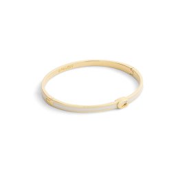 COACH Brățară auriu / alb