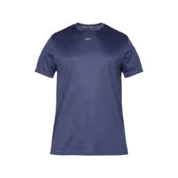 Reebok Tricou funcțional 'ID TRAIN' bleumarin