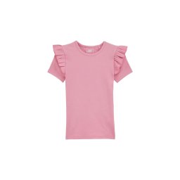 WE Fashion Tricou 'Meisjes' roz deschis