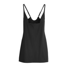 Next Rochie corset negru