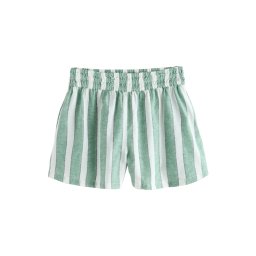 Next Pantaloni verde / alb