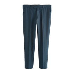 Next Pantaloni cu dungă albastru marin