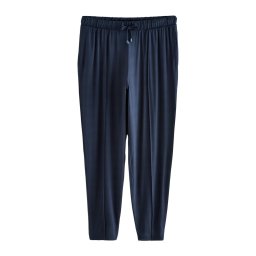 Next Pantaloni cutați bleumarin