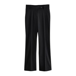Next Pantaloni cu dungă negru