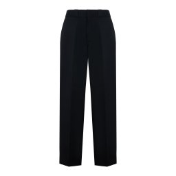 DICKIES Pantaloni cu dungă negru