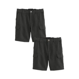 Next Pantaloni gri metalic