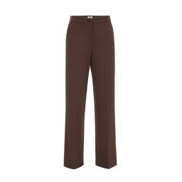 WE Fashion Pantaloni cutați maro
