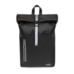 EASTPAK Rucsac gri deschis / negru