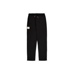 ALPHA INDUSTRIES Pantaloni negru