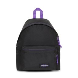 EASTPAK Rucsac lila / negru