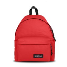 EASTPAK Rucsac 'Padded Pak'r' sângeriu / negru