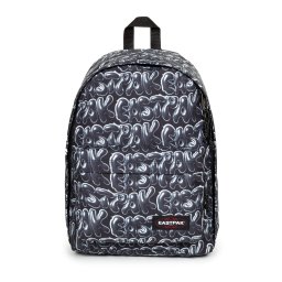 EASTPAK Rucsac 'Out of Office' gri / verde mentă