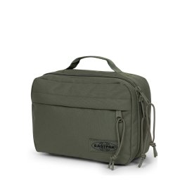 EASTPAK Sac pentru îmbrăcăminte 'ROAD KIT' verde stuf