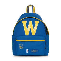 EASTPAK Rucsac 'Day Pak'r' albastru / galben