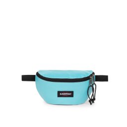 EASTPAK Borsetă 'Springer' albastru aqua / roșu / negru / alb