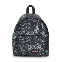 EASTPAK Rucsac negru / alb