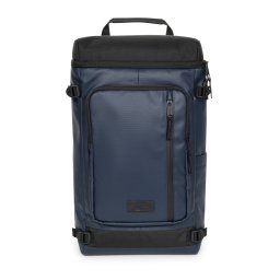 EASTPAK Rucsac 'Tecum' albastru marin / negru