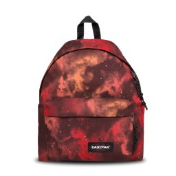 EASTPAK Rucsac portocaliu neon / roșu / negru
