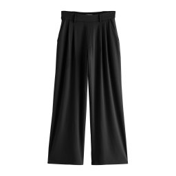 Next Pantaloni cutați negru