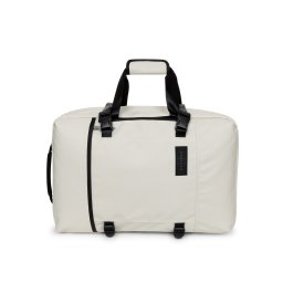 EASTPAK Rucsac bej deschis / negru