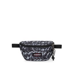 EASTPAK Borsetă albastru noapte / gri / mov deschis