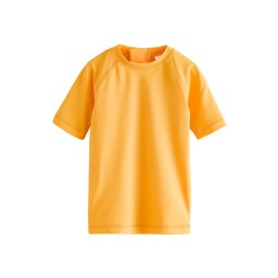 Next Tricou 'Rash Vest' portocaliu