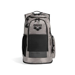 ARENA Rucsac sport 'ALL SET BACKPACK 45L' gri / negru