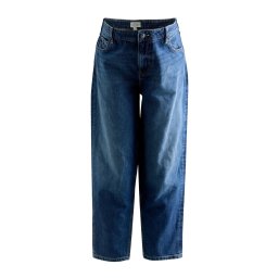 Next Jeans albastru denim