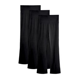 The Set Leggings negru