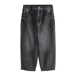 Next Jeans negru denim