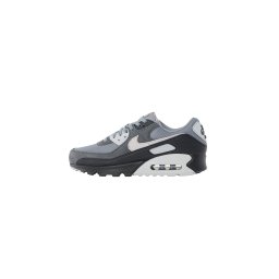 Nike Sportswear Sneaker low 'AIR MAX 90' gri bazalt / gri închis / alb
